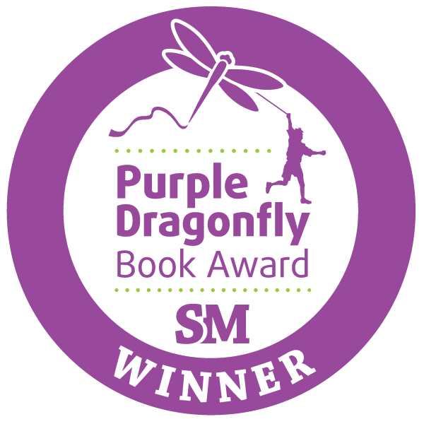 Purple Dragonfly Book Award