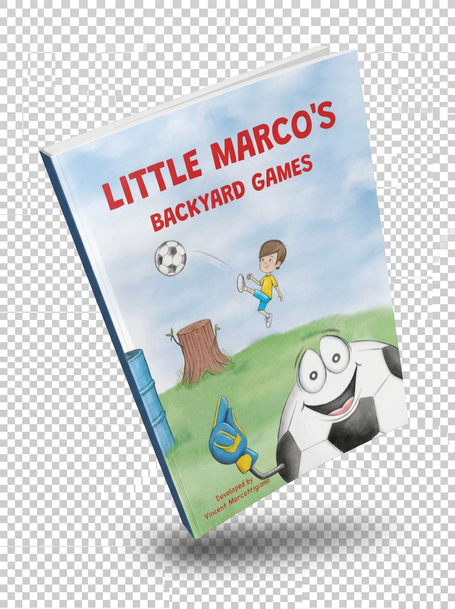 Little Marco's Backyard Games