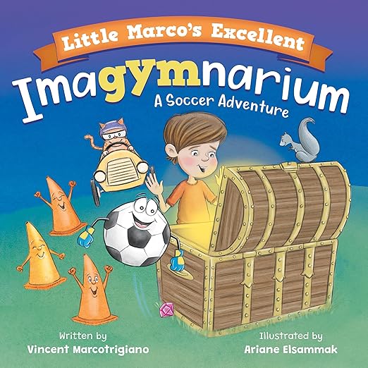 Little Marco's Excellent Imagymnarium
