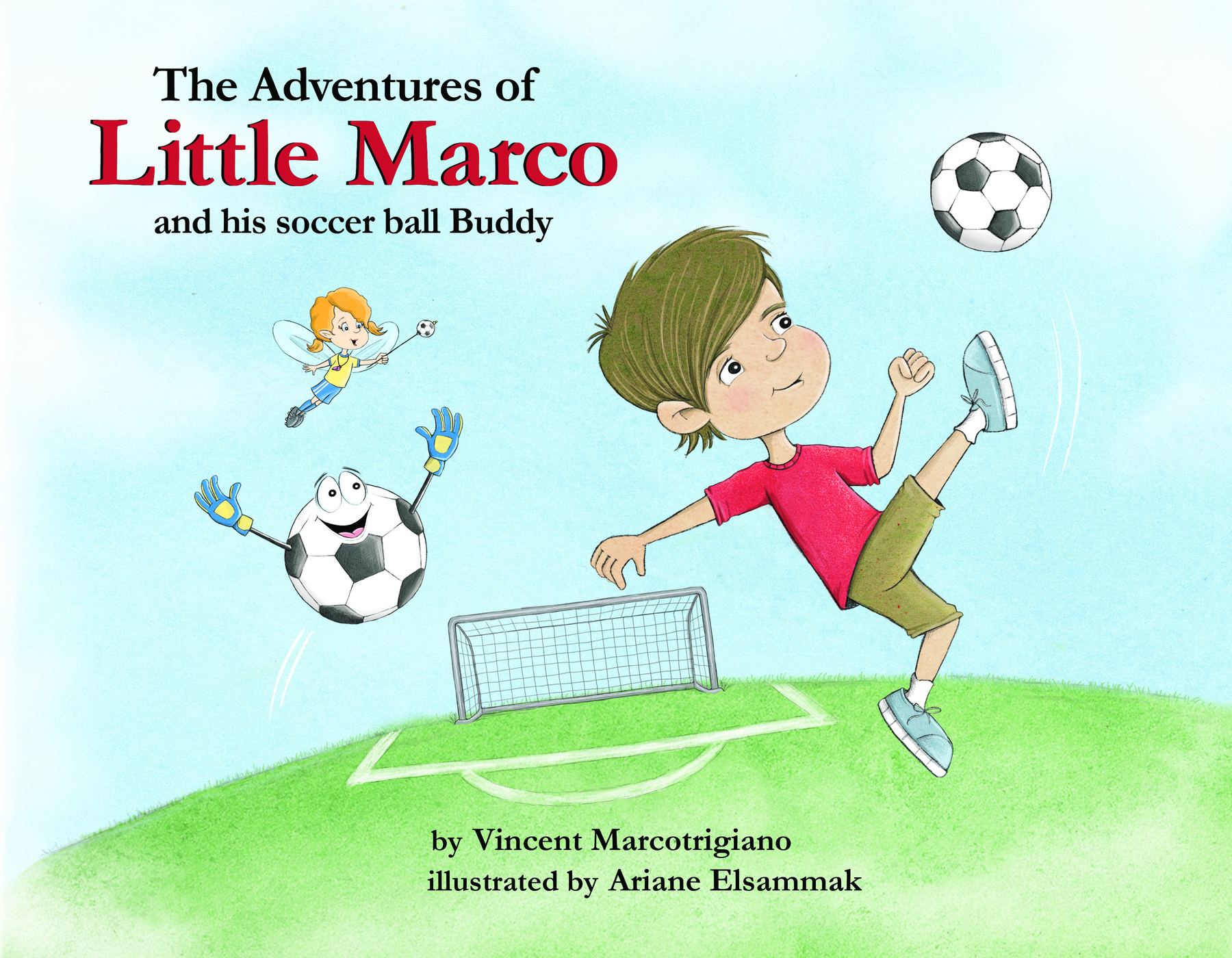 Adventures of Little Marco