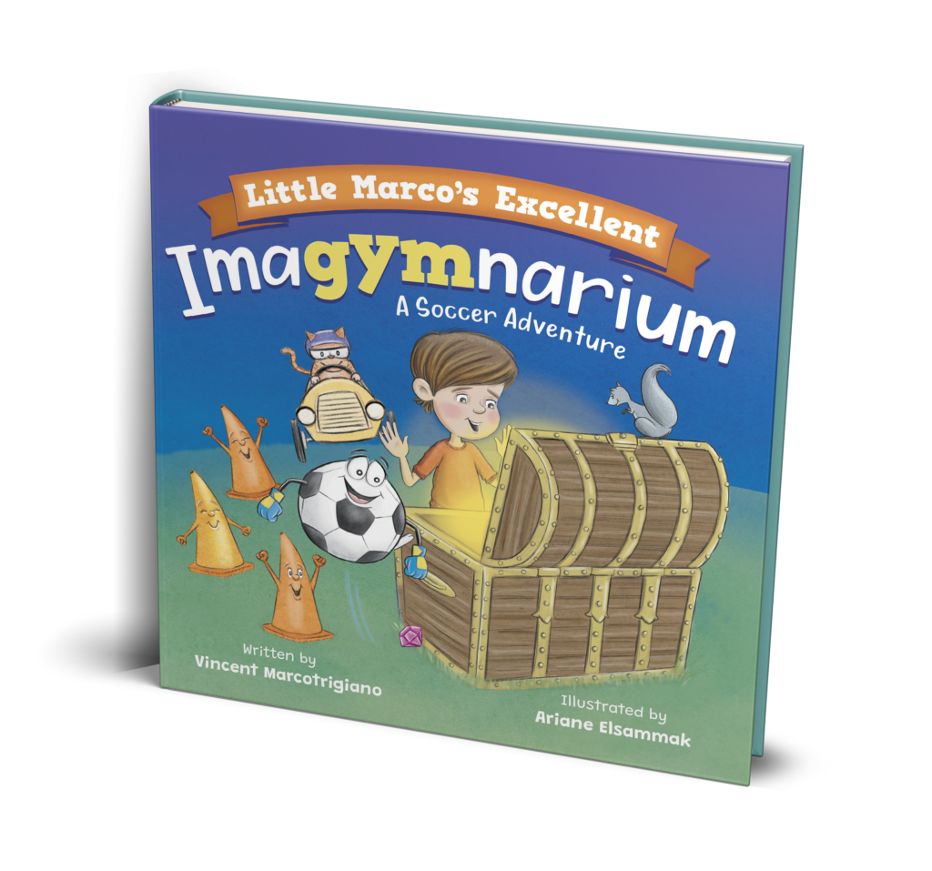 Little Marco’s Excellent Imagymnarium